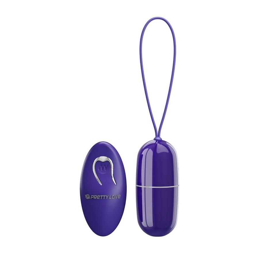 PRETTY LOVE - ARVIN YOUTH VIOLETTOTING UOVO TELECOMANDO VIOLETTO